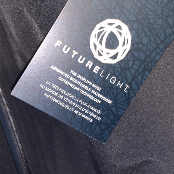 North Face Arque Active Trail FUTURELIGHT Jacket - Picture 15 of 16